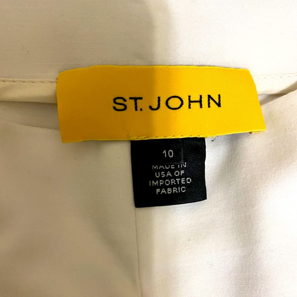 St John Sport pants